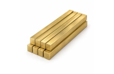 Квадрат латунный ЛС59-1 полутвёрдый 4х3000 мм Квадрат латунный ЛС59-1 полутвёрдый 4х3000 мм